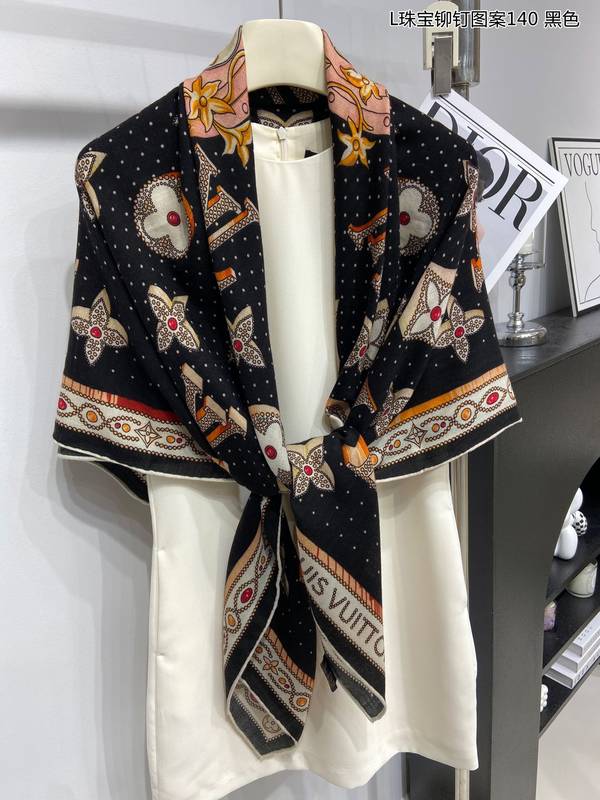 Louis Vuitton Scarf LVC00607 Louis Vuitton Scarf LVC00607